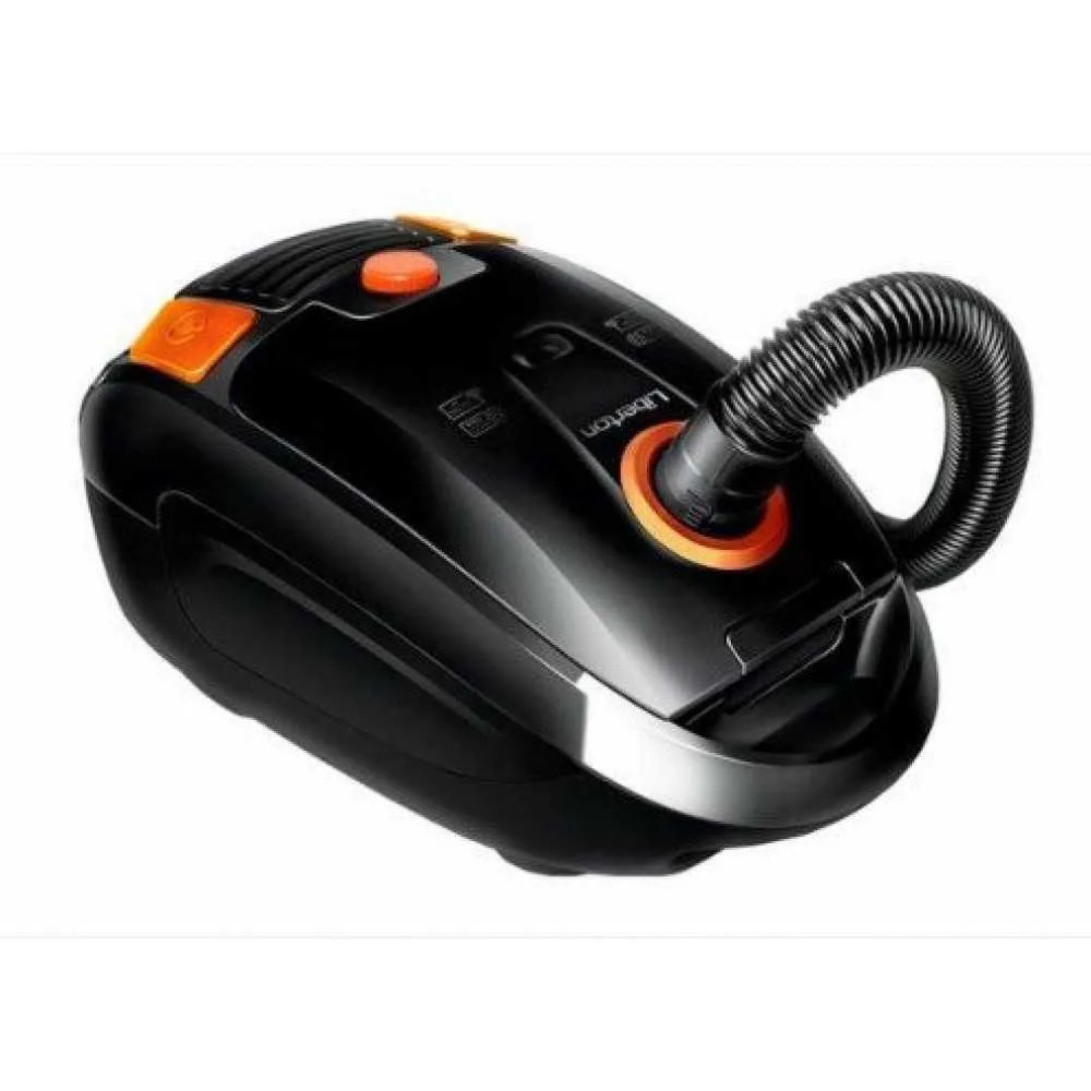 Пилосос з мішком Liberton LVC-0701B ECO Black (PG-LVC0701BECOblack)