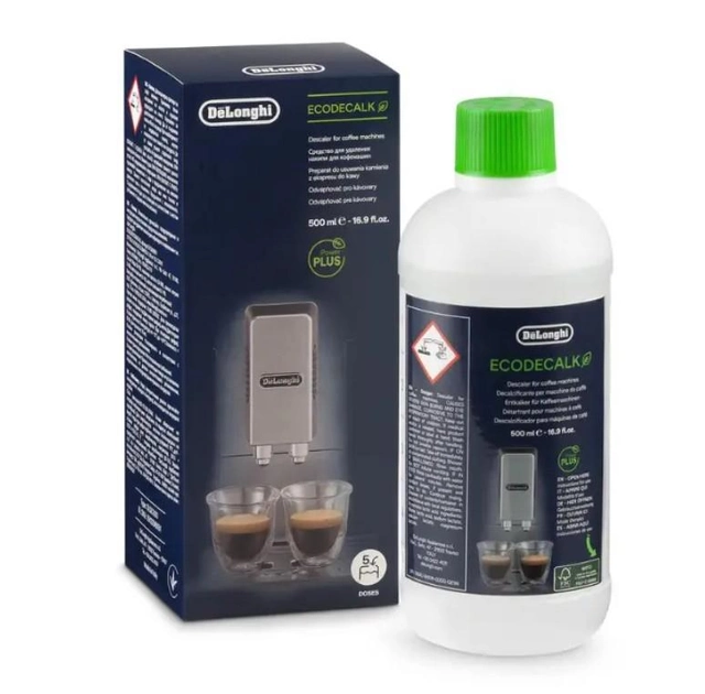 Засоби догляду Delonghi DLSC 500 EcoDecalk (PG-DLSC500)