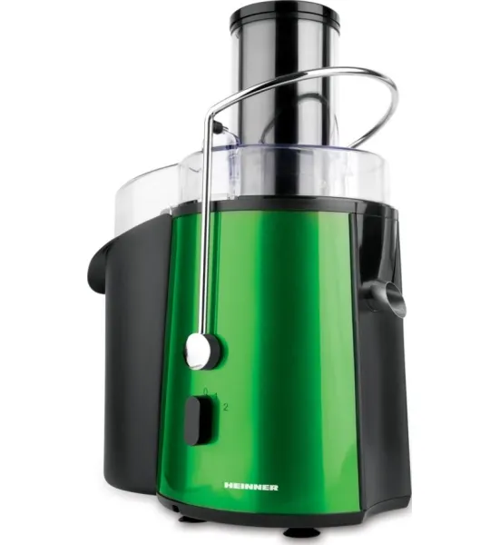 Соковижималка центробіжна Heinner XF-1000GRSP (PG-XF1000GRSP)