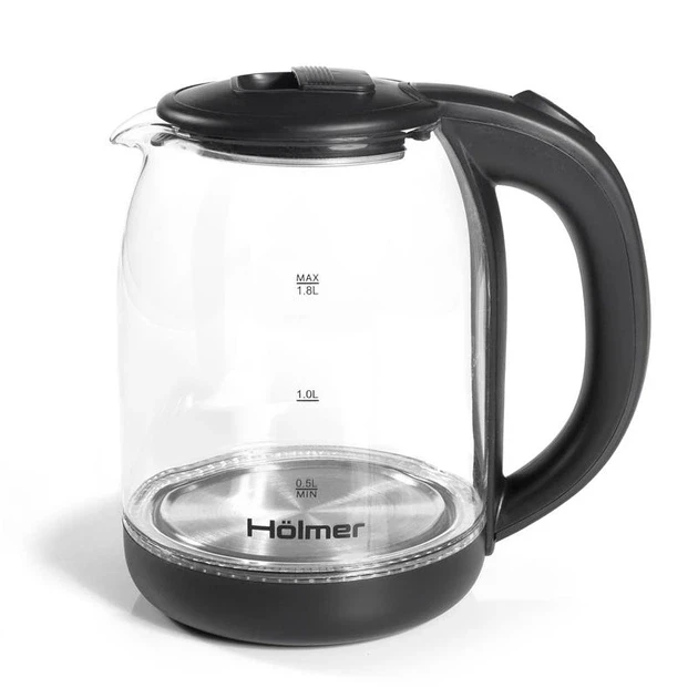 Чайник скло Holmer HKS-1950 (PG-HKS1950)