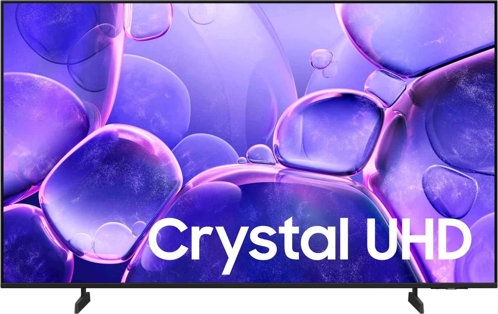 Телевізор Samsung діагональ 43" UHD UE43U8072 (PG-43U8072)