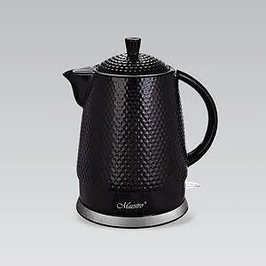 Чайник кераміка Maestro MR-069-Black (PG-MR069black)