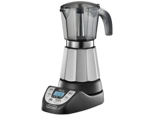 Кавоварка гейзерна Delonghi Alicia EMKP 63.B (PG-EMKP63B)