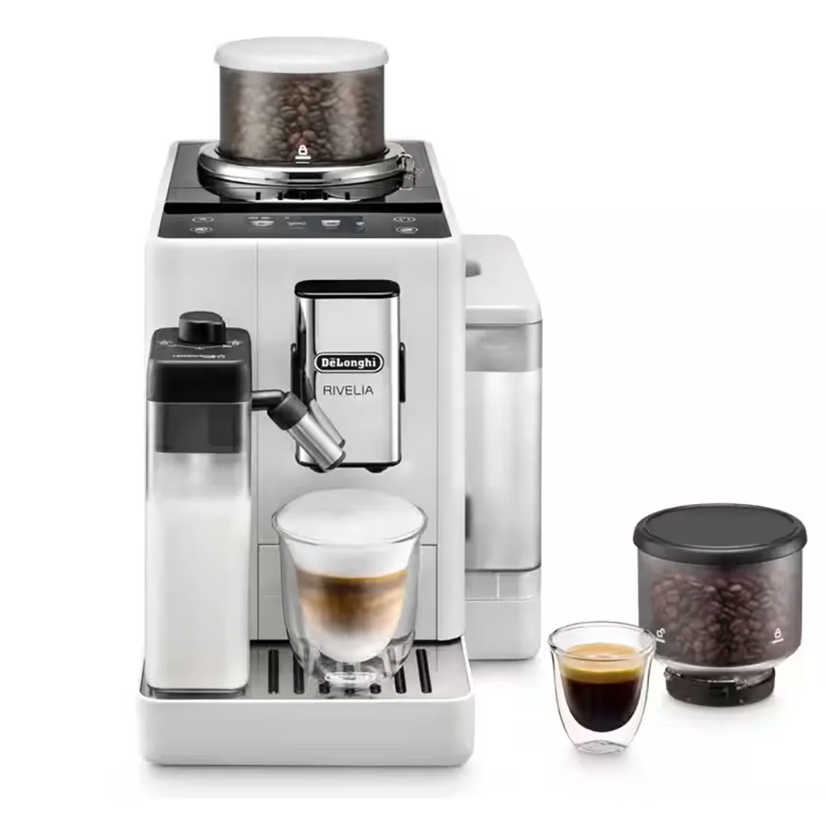 Кавомашина Delonghi EXAM 440.55.W (PG-EXAM44055W)