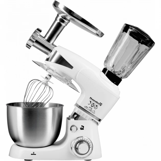 Кухонна машина Hausberg HB-7605AB (PG-HB7605AB)