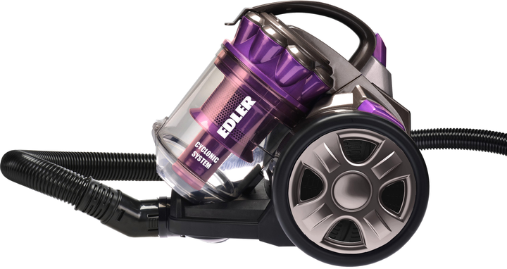 Пилосос з контейнером Edler ED-3701PB (PG-ED3701PB)