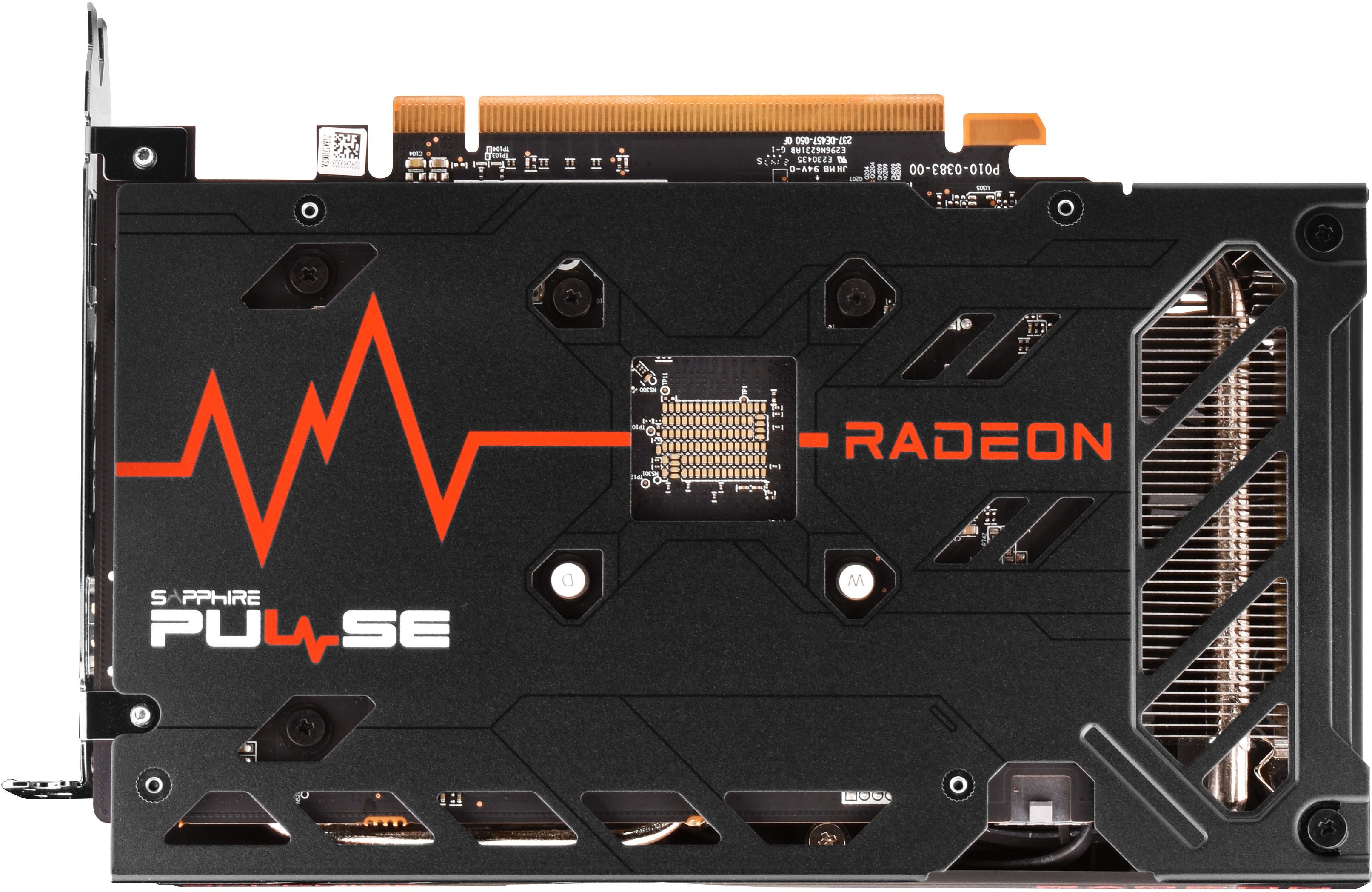 Відеокарта Sapphire Radeon RX 6500 XT PULSE (11314-01-20G)