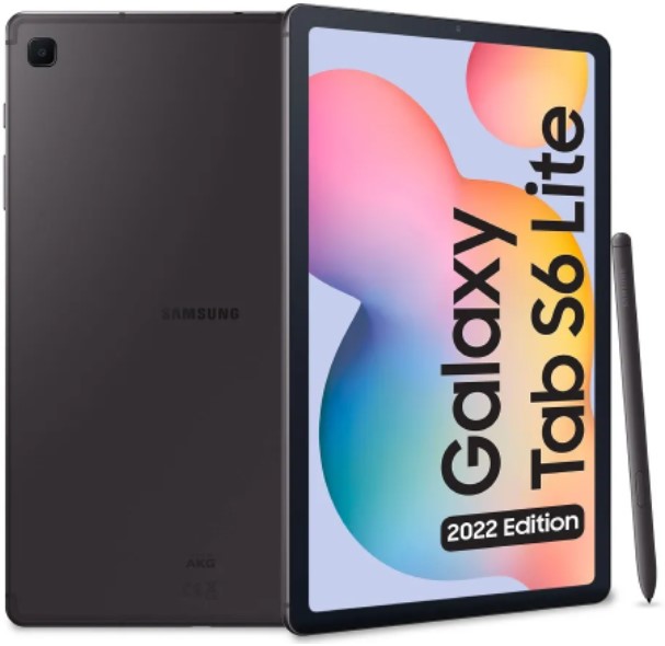 Samsung Galaxy Tab S6 Lite 2022 - цены в магазинах Украины. Купить