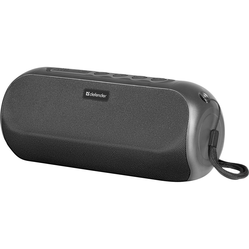 Портативна колонка Defender G32 Black/Grey (65232) (NW54913)