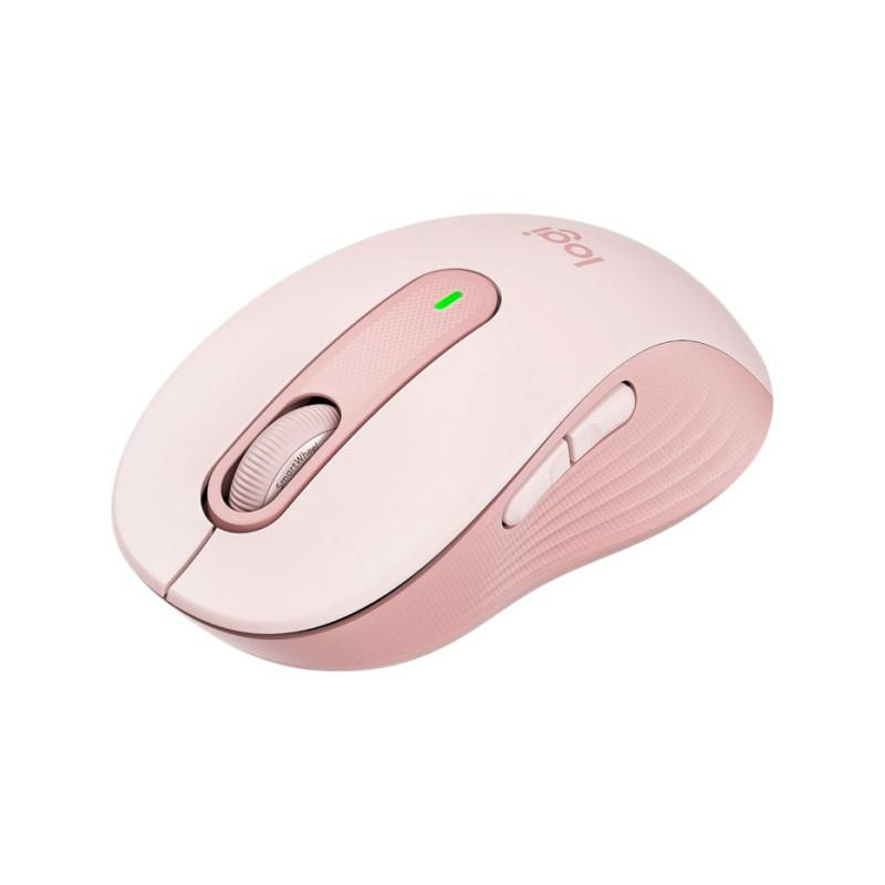 Миша Logitech Signature M650 Wireless Mouse Rose (910-006254) (NW55019)