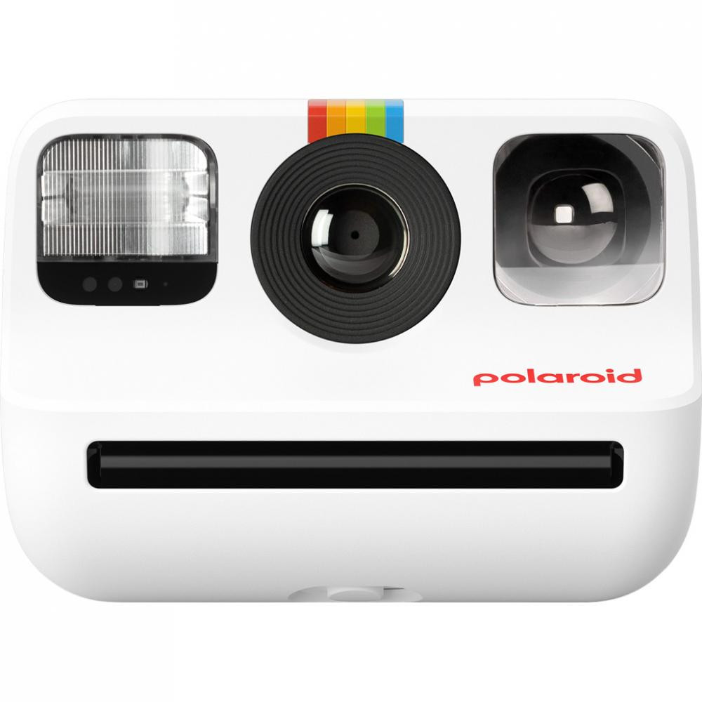 Фотокамера моментального друку Polaroid Go Gen 2 White (9097) (NW57008)