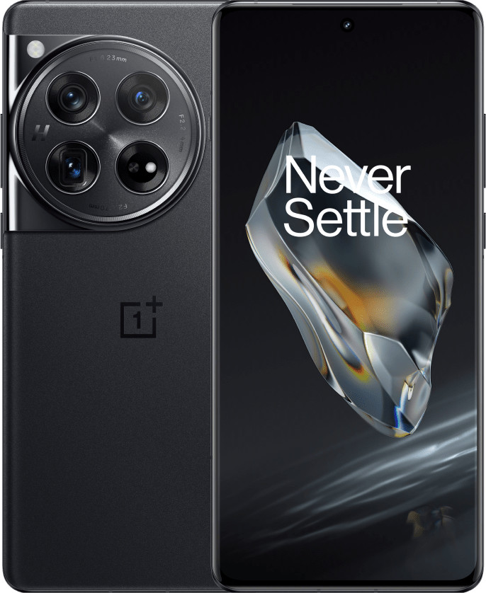 Смартфон OnePlus 12 16/1TB Silky Black (NW56886)
