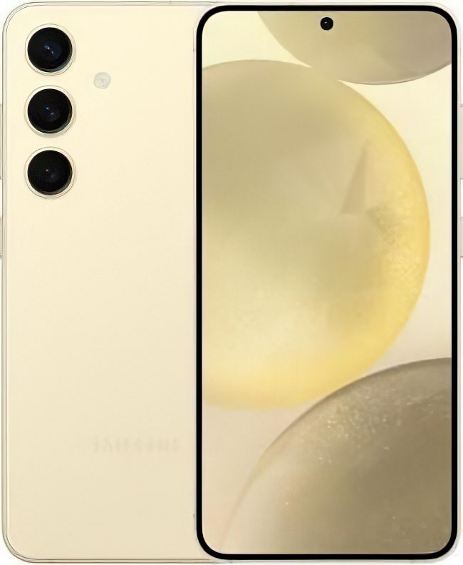 Смартфон Samsung Galaxy S24+ SM-S9260 12/256GB Amber Yellow (NW56991)