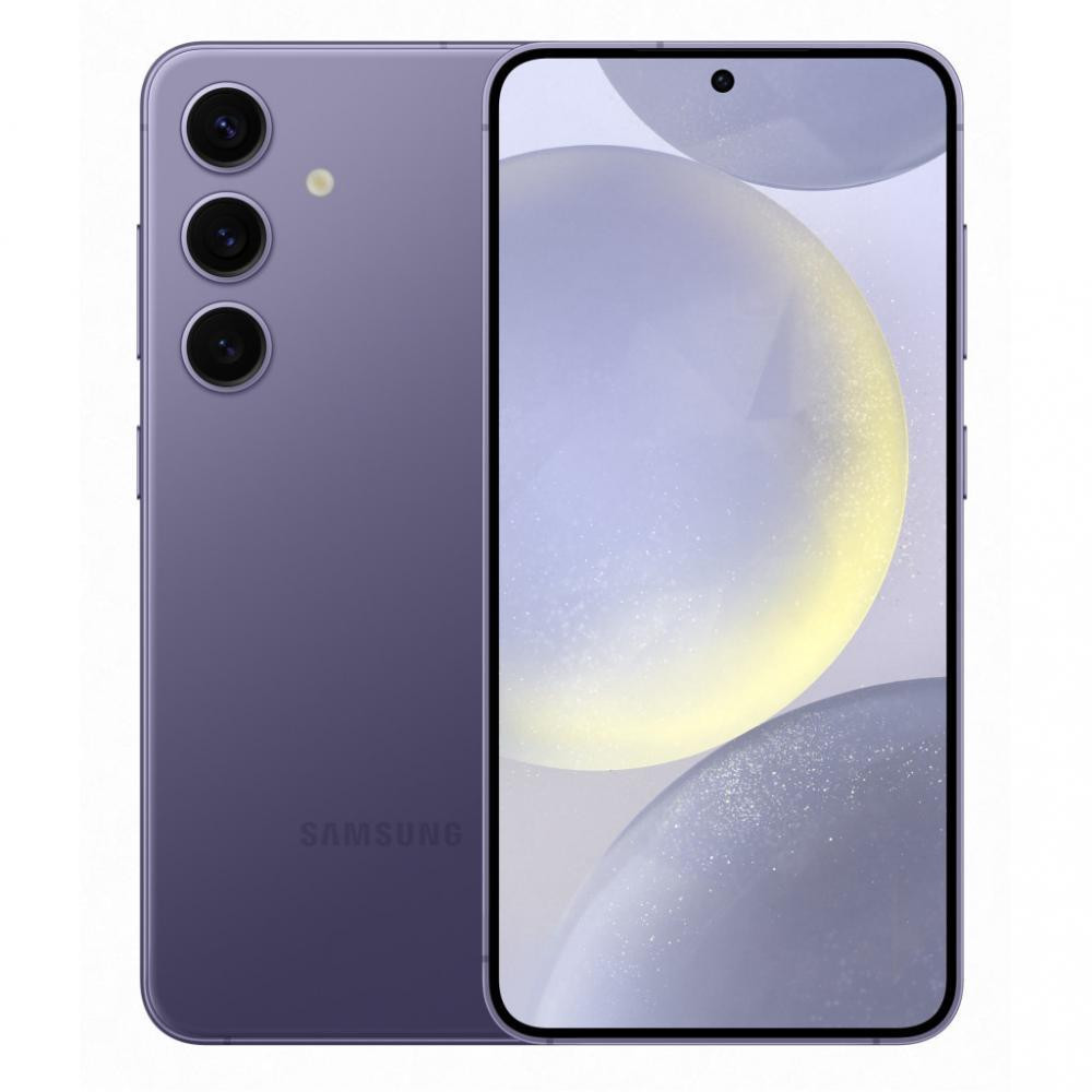 Смартфон Samsung Galaxy S24+ SM-S9260 12/256GB Cobalt Violet (NW56915)