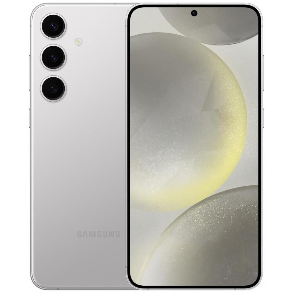 Смартфон Samsung Galaxy S24+ SM-S9260 12/256GB Marble Grey (NW56916)