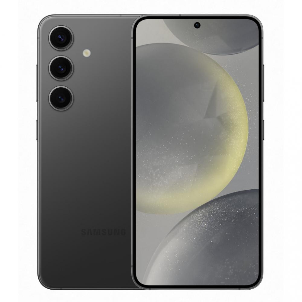 Смартфон Samsung Galaxy S24 SM-S9210 12/256GB Onyx Black (NW57012)