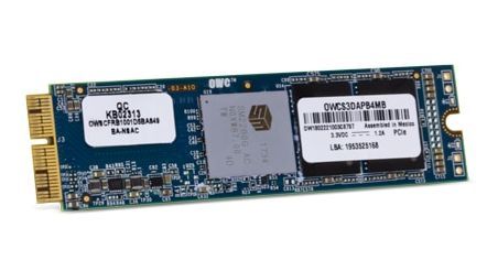 SSD накопичувач OWC Aura Pro X2 1TB (OWCS3DAPT4MB10) (NW56938)