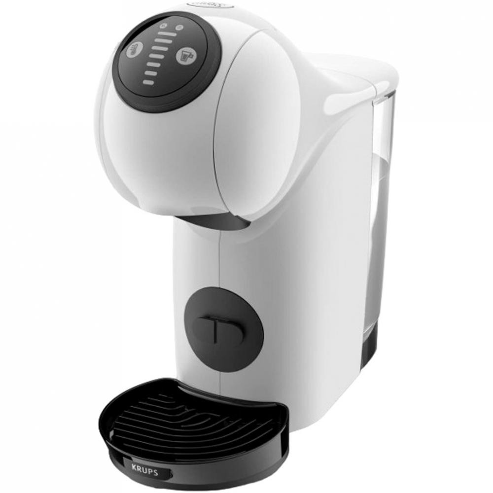 Капсульна кавоварка еспресо Krups Dolce Gusto Genio S KP2431 (NW57643)