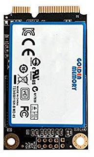 SSD накопичувач Golden Memory GM2022256GB (NW17906)