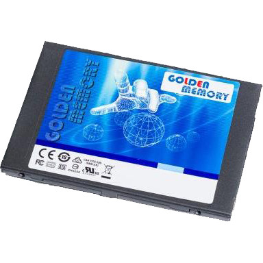 SSD накопичувач Golden Memory 120 GB (GMSSD120GB) (NW18470)
