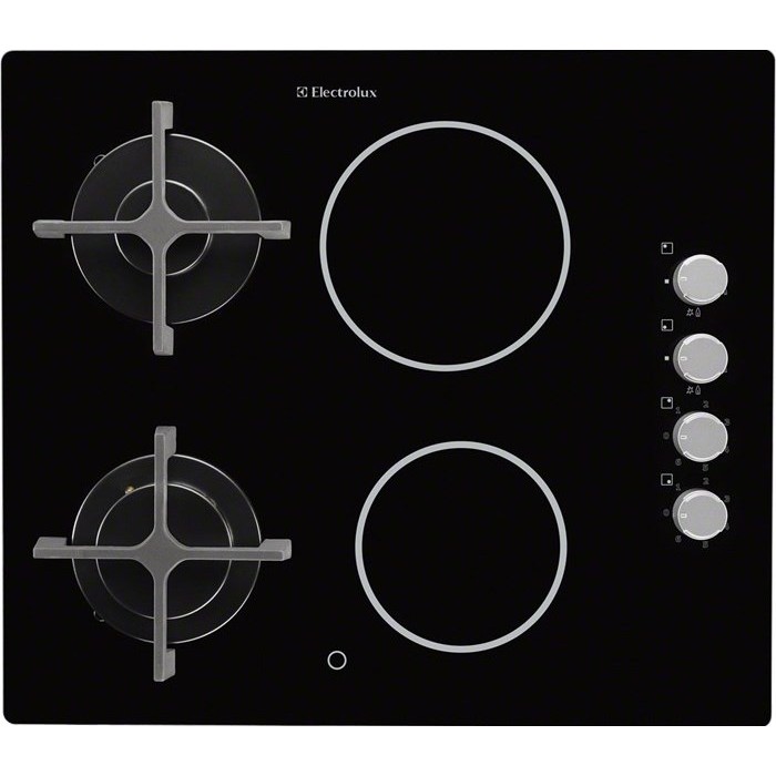 Варильна поверхня комбінована Electrolux EGE6172NOK (NW18596)