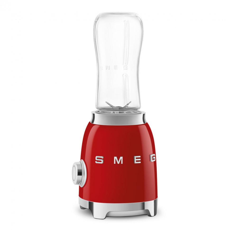 Фітнес-блендер SMEG PBF01RDEU (NW58040)