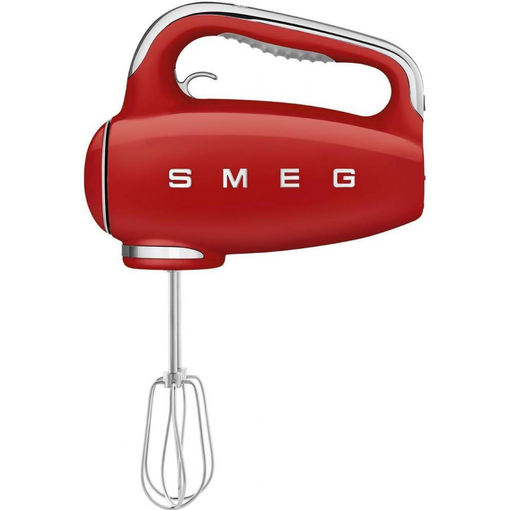 Міксер SMEG HMF01RDEU (NW58049)