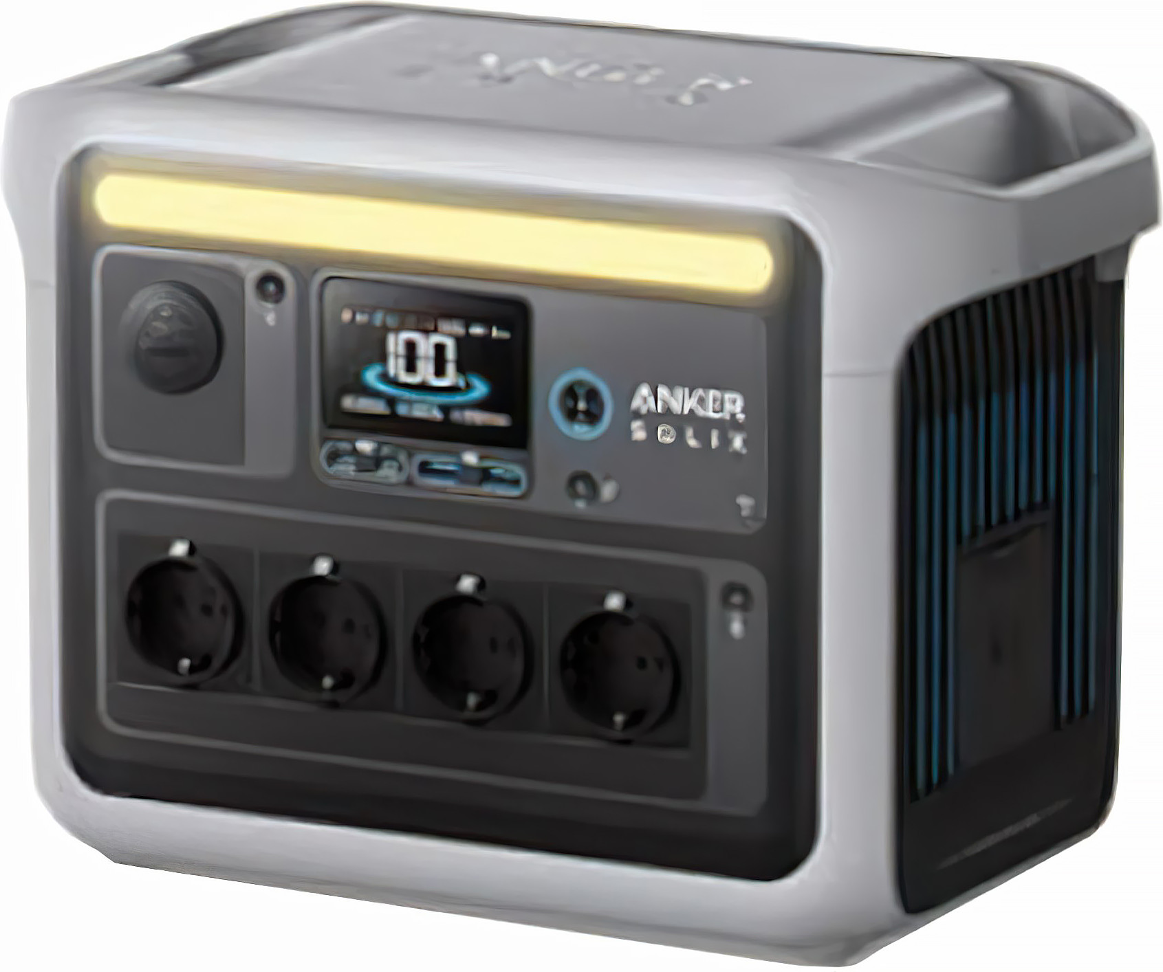 Зарядна станція Anker SOLIX C1000 1056Wh (NW58153)