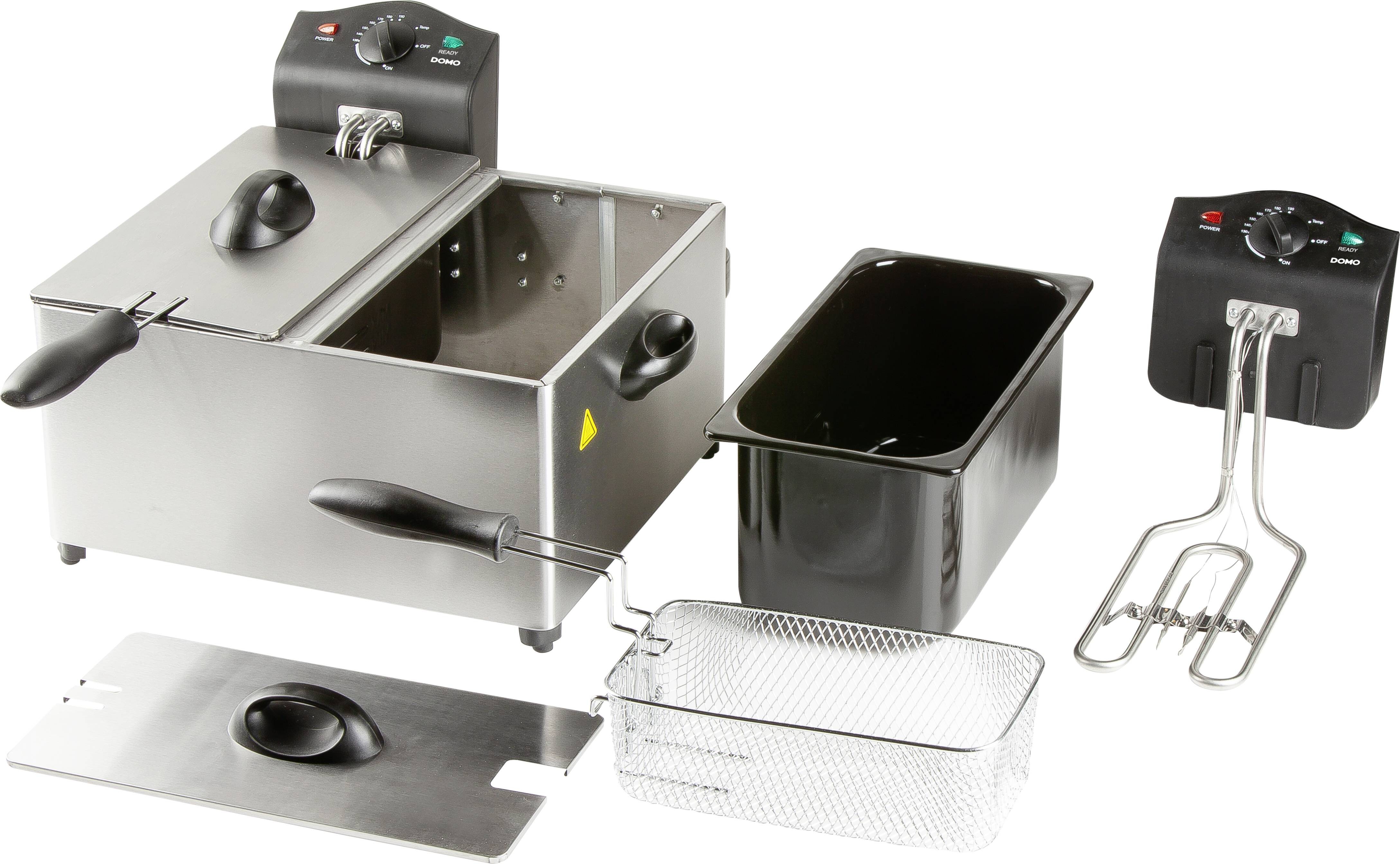 Фритюрниця Domo Deep Fryer DO560FR