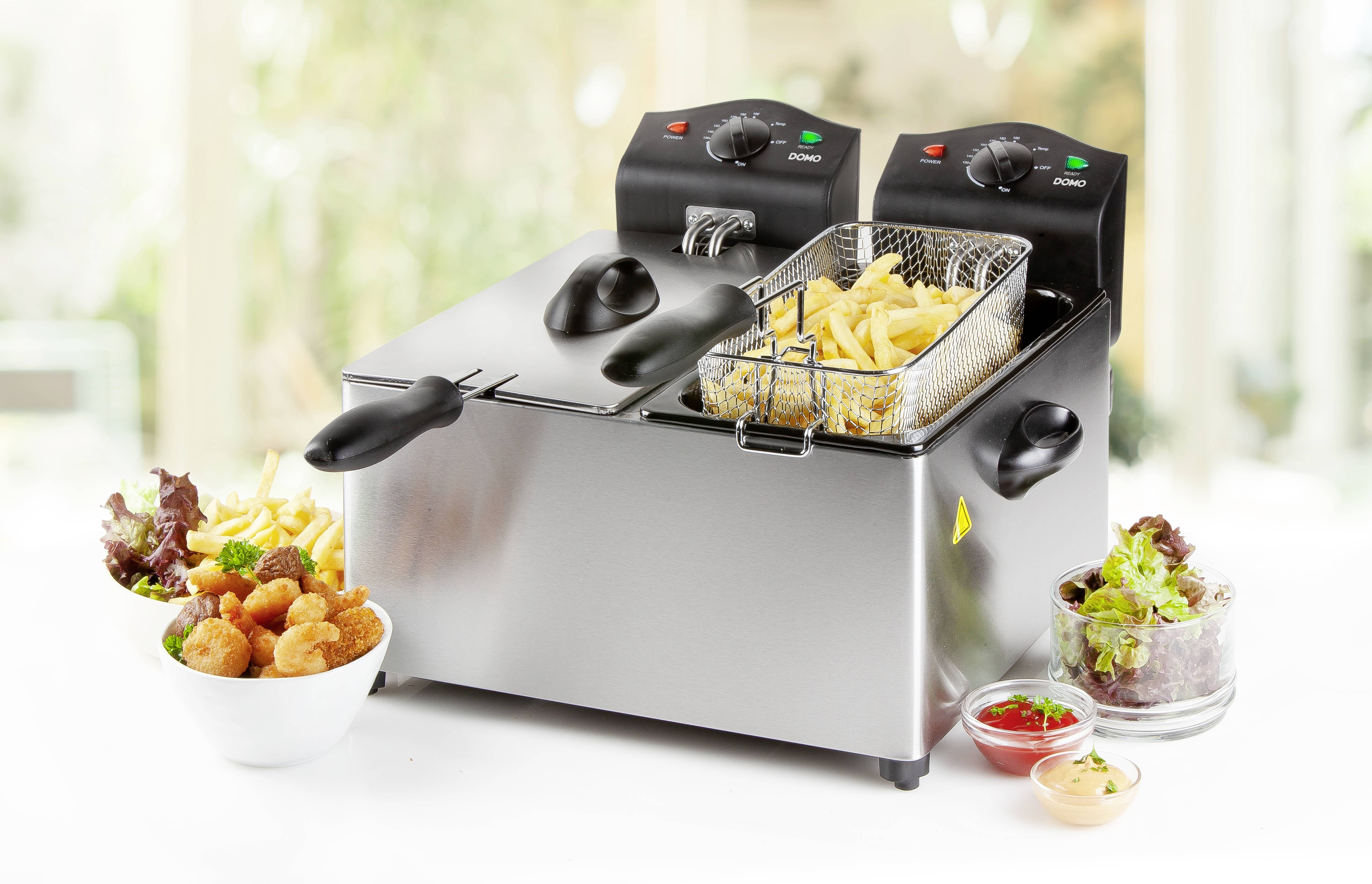Фритюрниця Domo Deep Fryer DO560FR