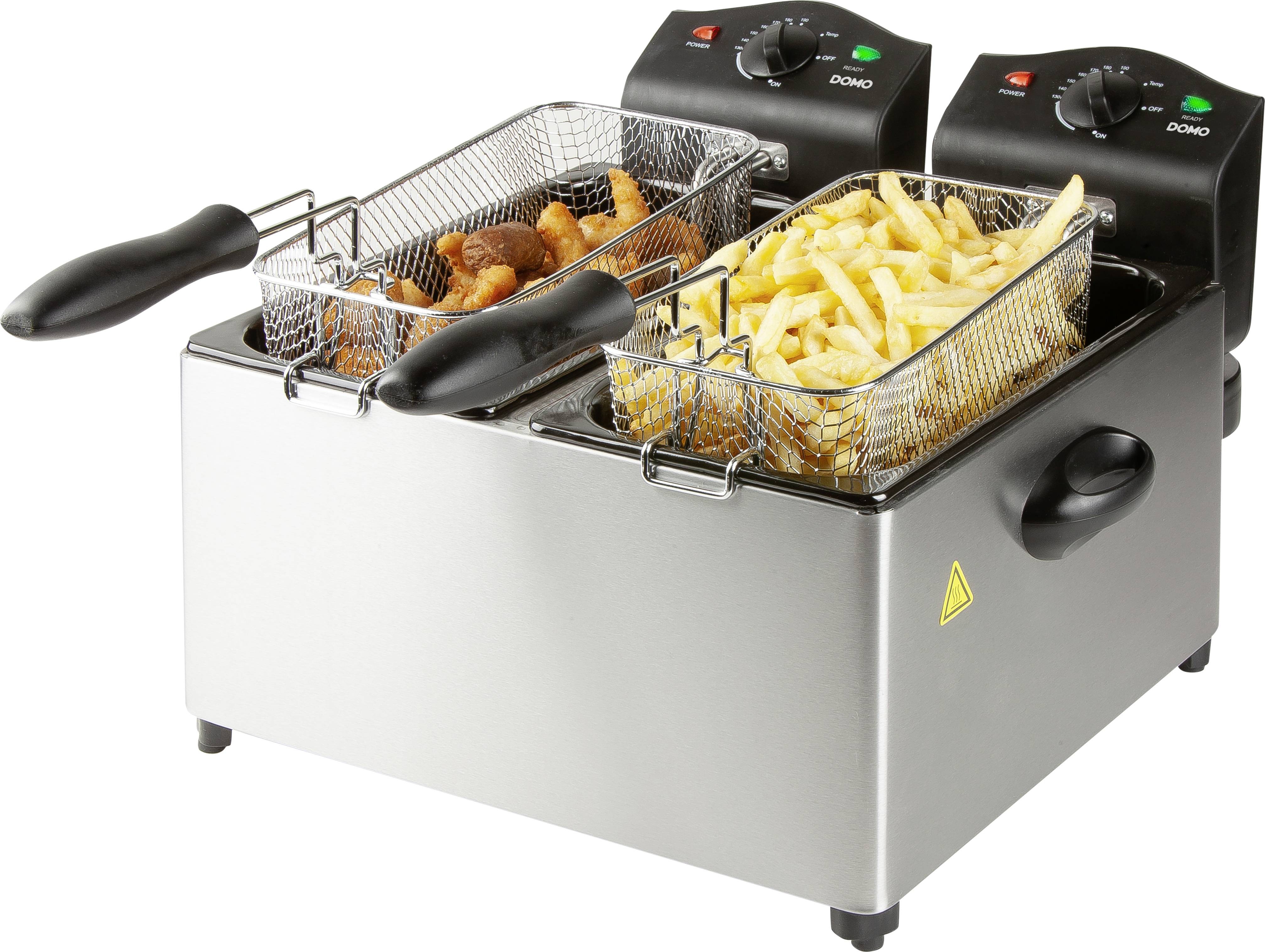 Фритюрниця Domo Deep Fryer DO560FR