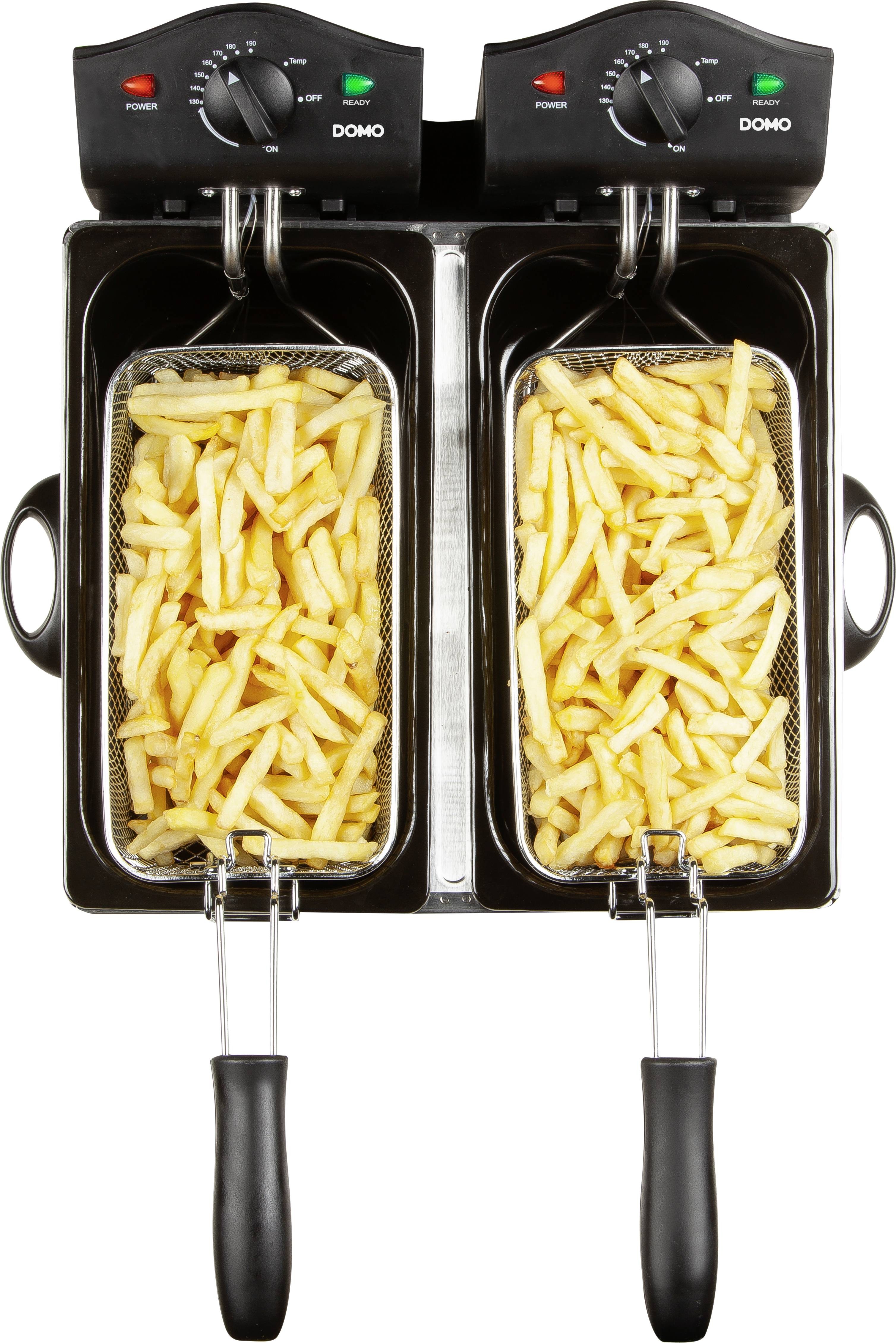 Фритюрниця Domo Deep Fryer DO560FR
