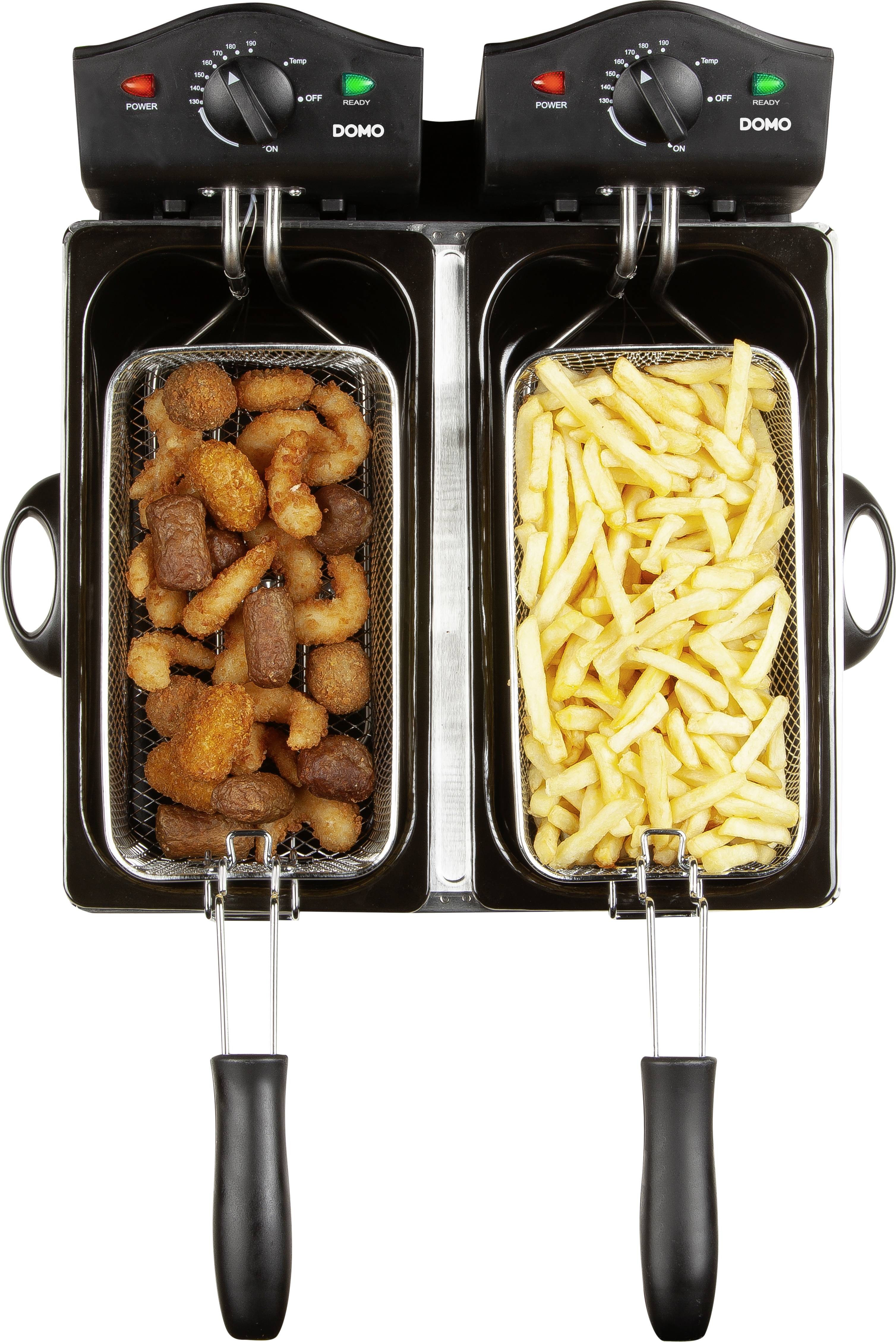 Фритюрниця Domo Deep Fryer DO560FR