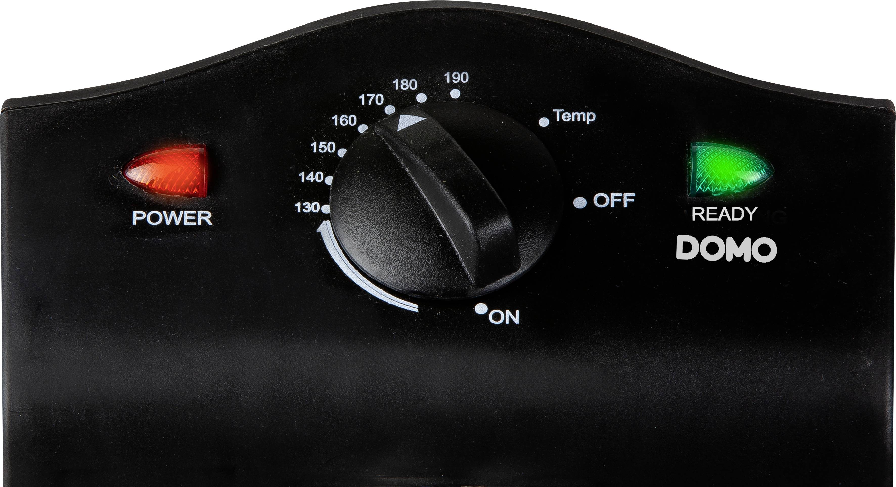 Фритюрниця Domo Deep Fryer DO560FR
