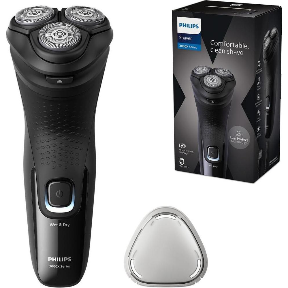 Електробритва чоловіча Philips X3001/00 (NW58852)