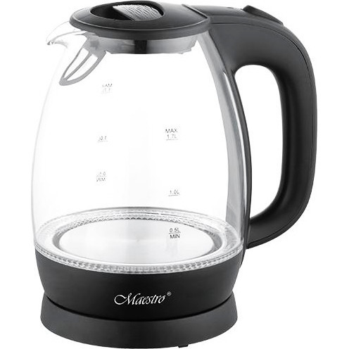 Електрочайник Maestro MR-063-BLACK (NW58758)