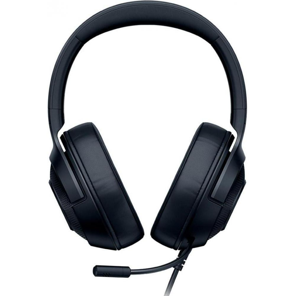 Навушники із мікрофоном Razer Kraken X Essential Wired Gaming Headset Black (RZ04-02950100-R3C1) (NW59727)