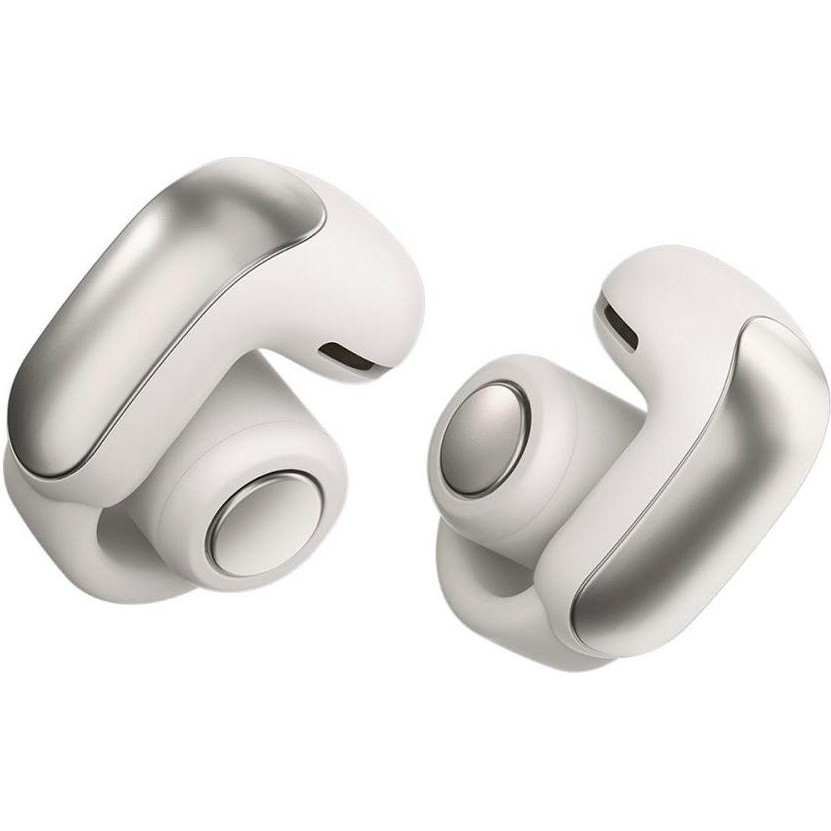 Навушники TWS Bose Ultra Open Earbuds White Smoke (881046-0020) (NW59813)