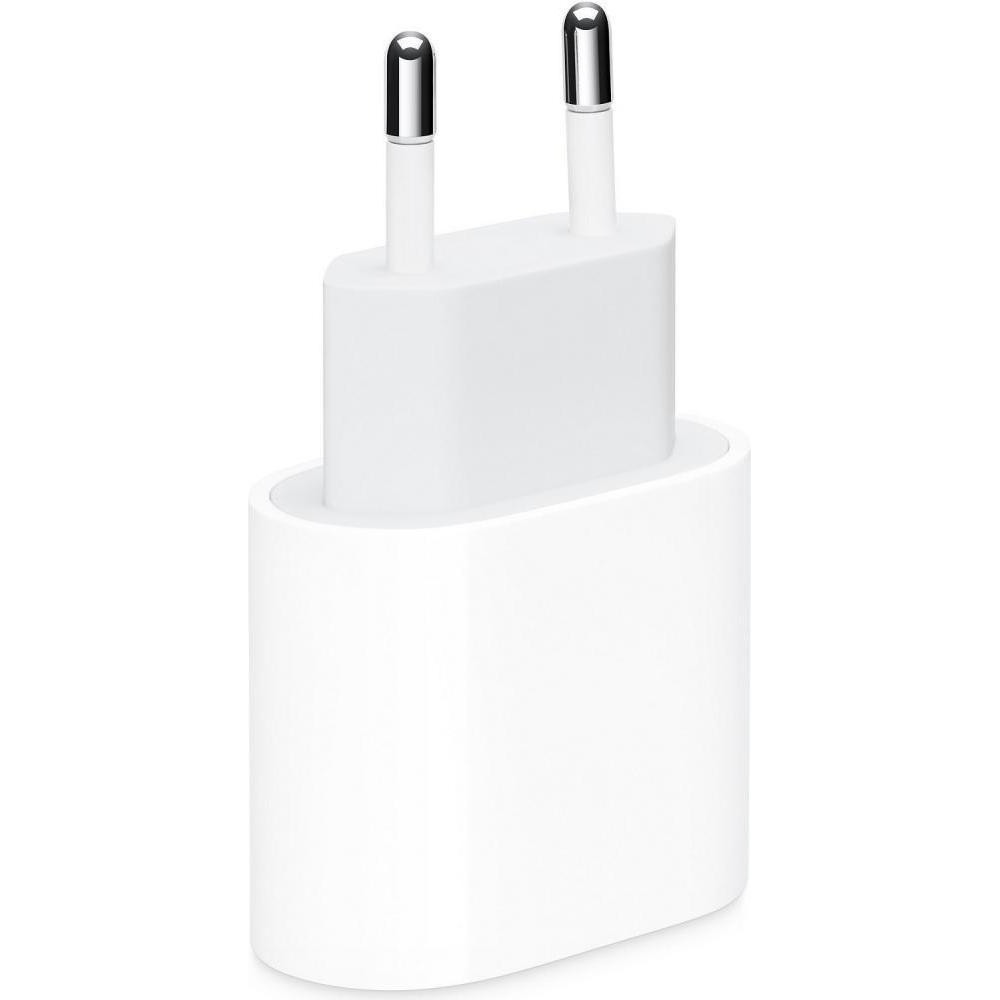 Зарядний пристрій Apple 20W USB-C (MUVV3) (NW59905)
