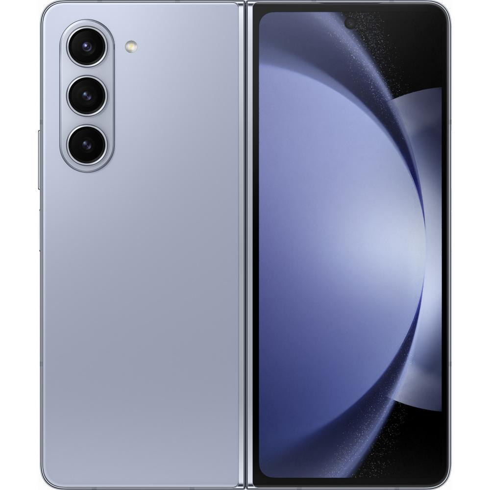Смартфон Samsung Galaxy Fold5 SM-F9460 12/256GB Ice Blue (NW59895)