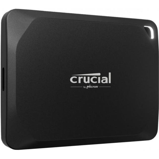 SSD накопичувач Crucial X10 Pro 4 TB (CT4000X10PROSSD9) (NW59515)