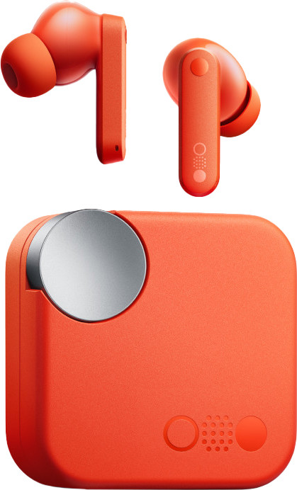 Навушники TWS CMF by Nothing Buds Orange (NW59953)