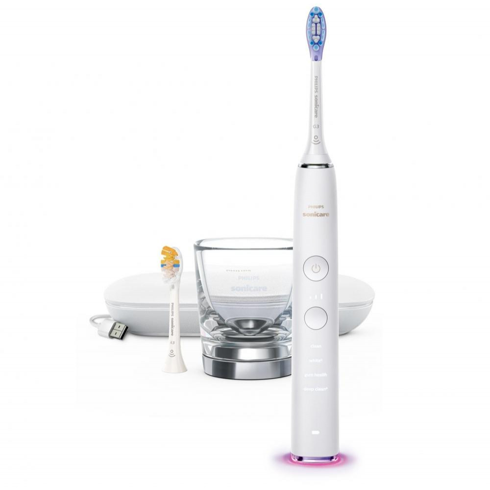Електрична щітка Philips Sonicare DiamondClean 9000 HX9917/88 (NW19070)
