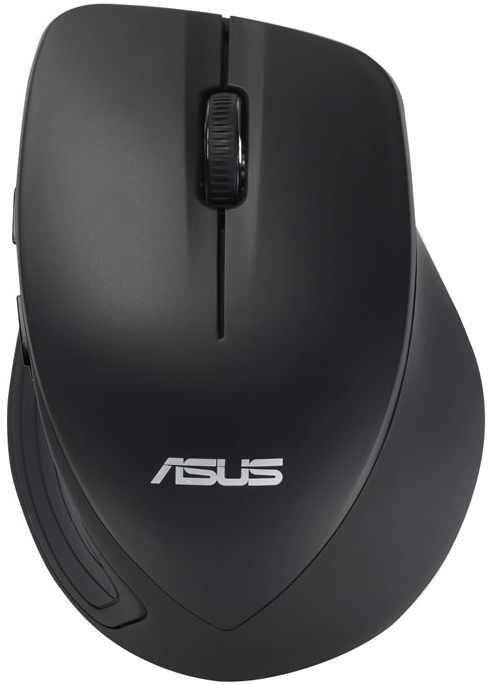 Миша ASUS WT465 Black (90XB0090-BMU040) (NW60053)