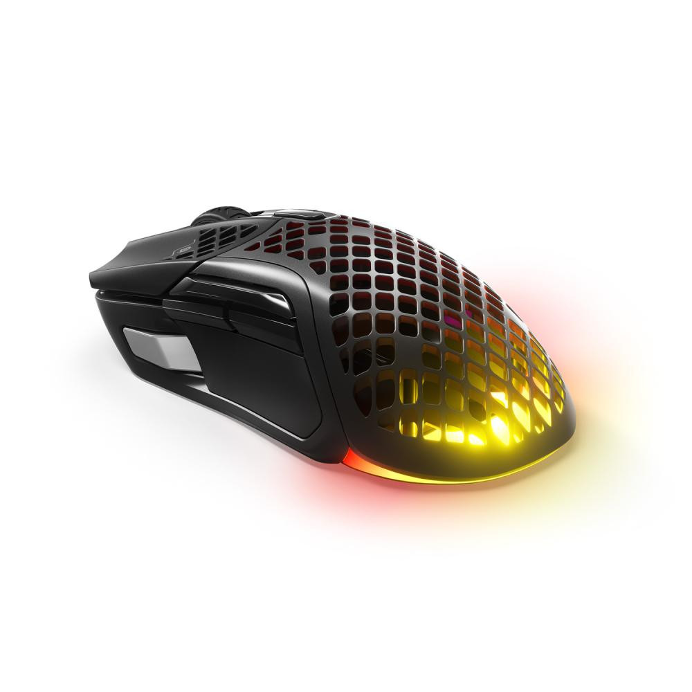 Миша SteelSeries Aerox 5 Wireless (62406) (NW19235)