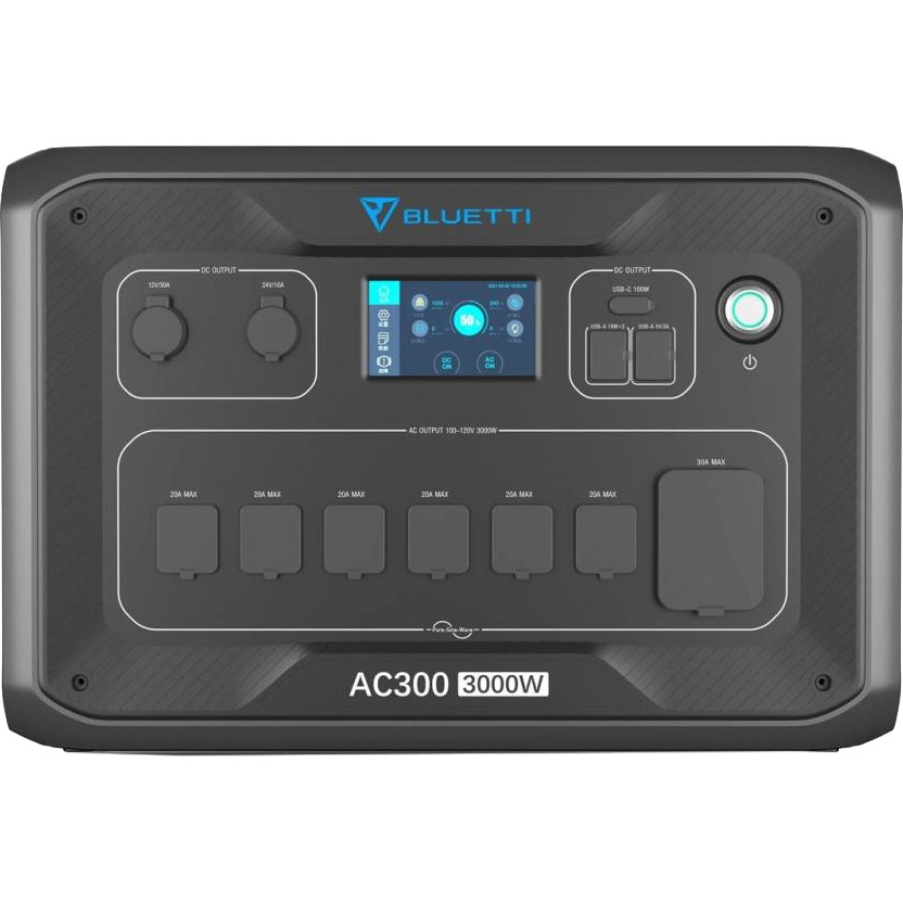 Інверторний модуль зарядної станції BLUETTI AC300 Inverter Module Generator (NW60375)
