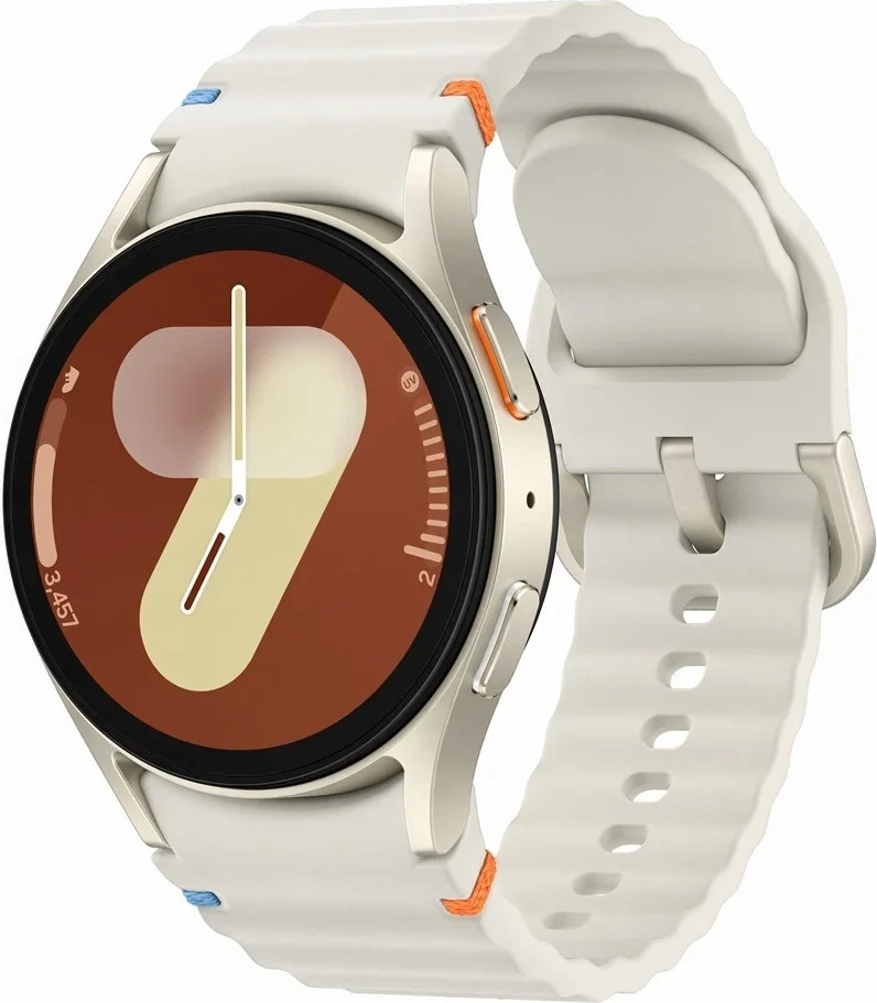 Смарт-годинник Samsung Galaxy Watch 7 40mm Cream (SM-L300NZEA) (NW60184)