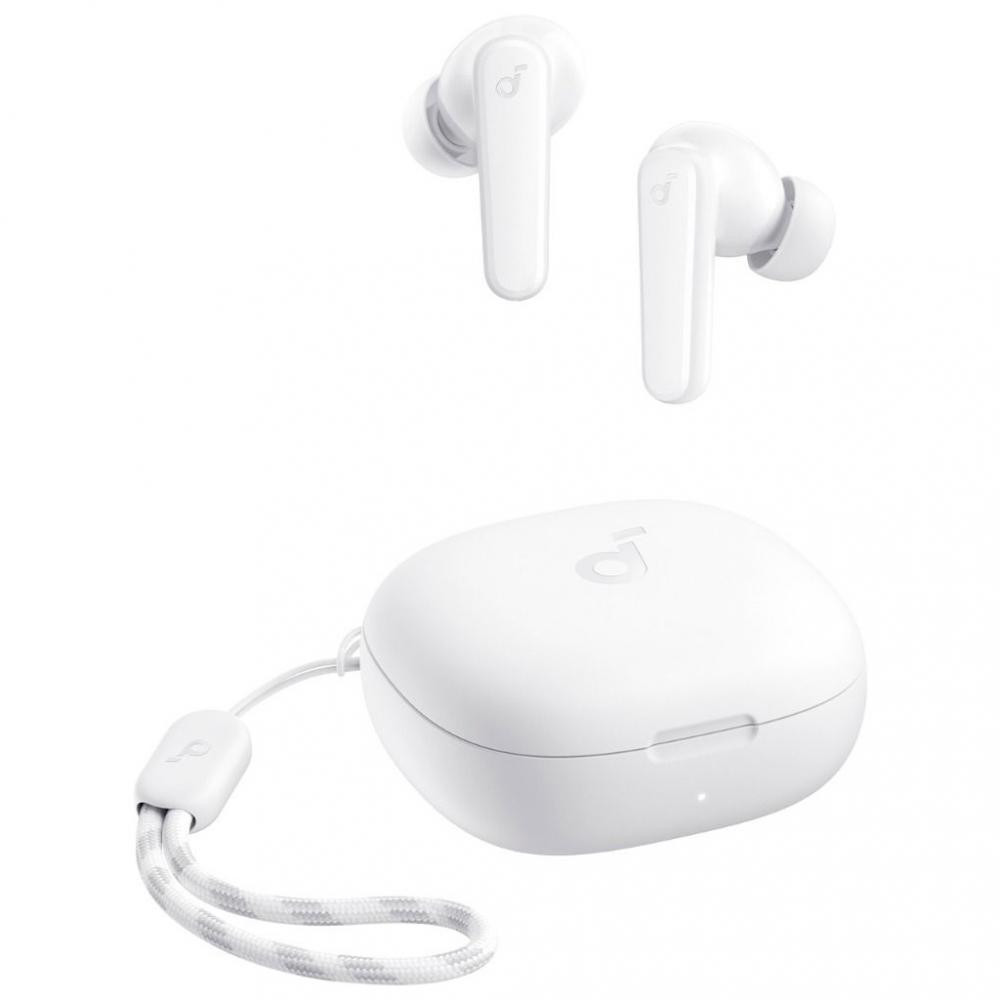Навушники TWS Anker SoundCore R50i White (A3949G22) (NW60636)