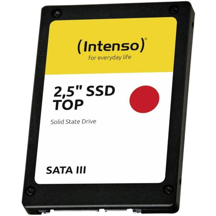 SSD накопичувач Intenso TOP 128 GB (3812430) (NW60550)