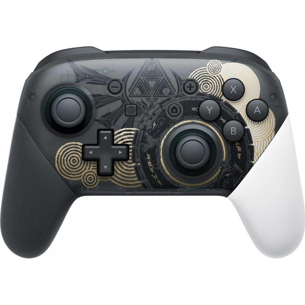 Геймпад Nintendo Switch Pro The Legend of Zelda (45496883614) (NW61251)